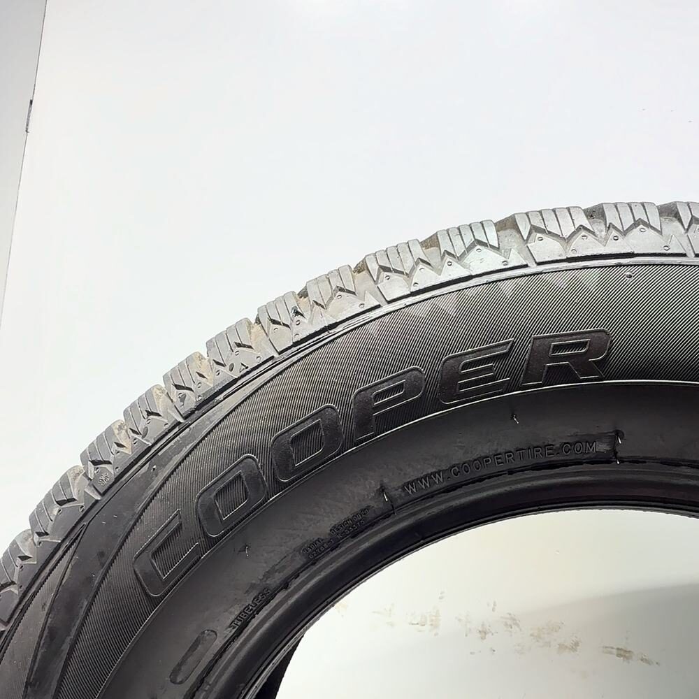 Gomme Usate 245 65 R17 107T Cooper Weather-Master Wsc 86% Invernali - immagine 15