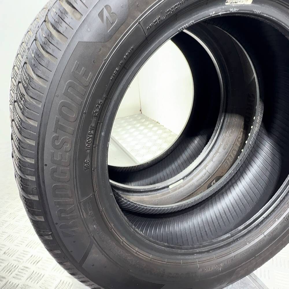 Gomme Usate 205 60 R16 96H XL Bridgestone Blizzak 6 86% Invernali - immagine 15