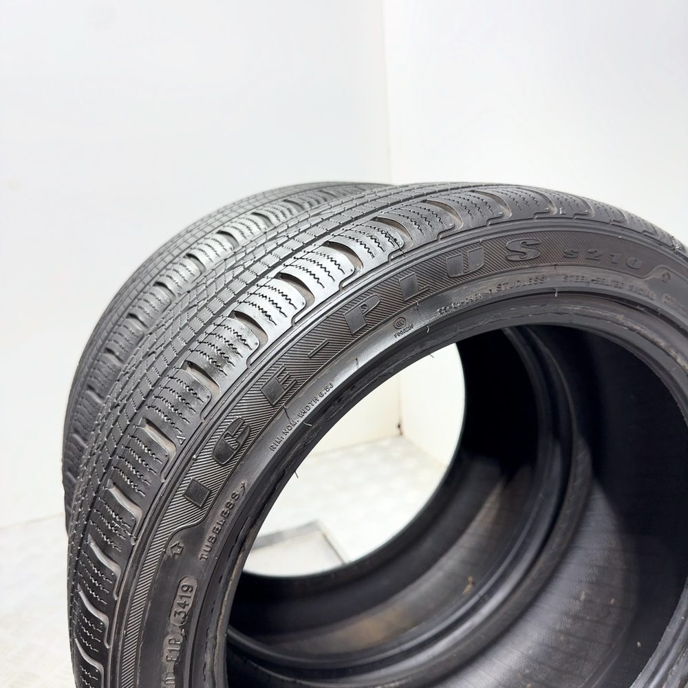 Gomme Usate 195 45 R16 84H XL Tracmax Ice-Plus S210 90% Invernali - immagine 15