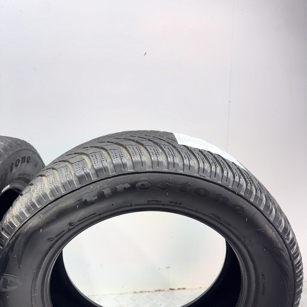 Gomme Usate 215 60 R16 99H XL Firestone Winterhawk 4 71% Invernali - immagine 15