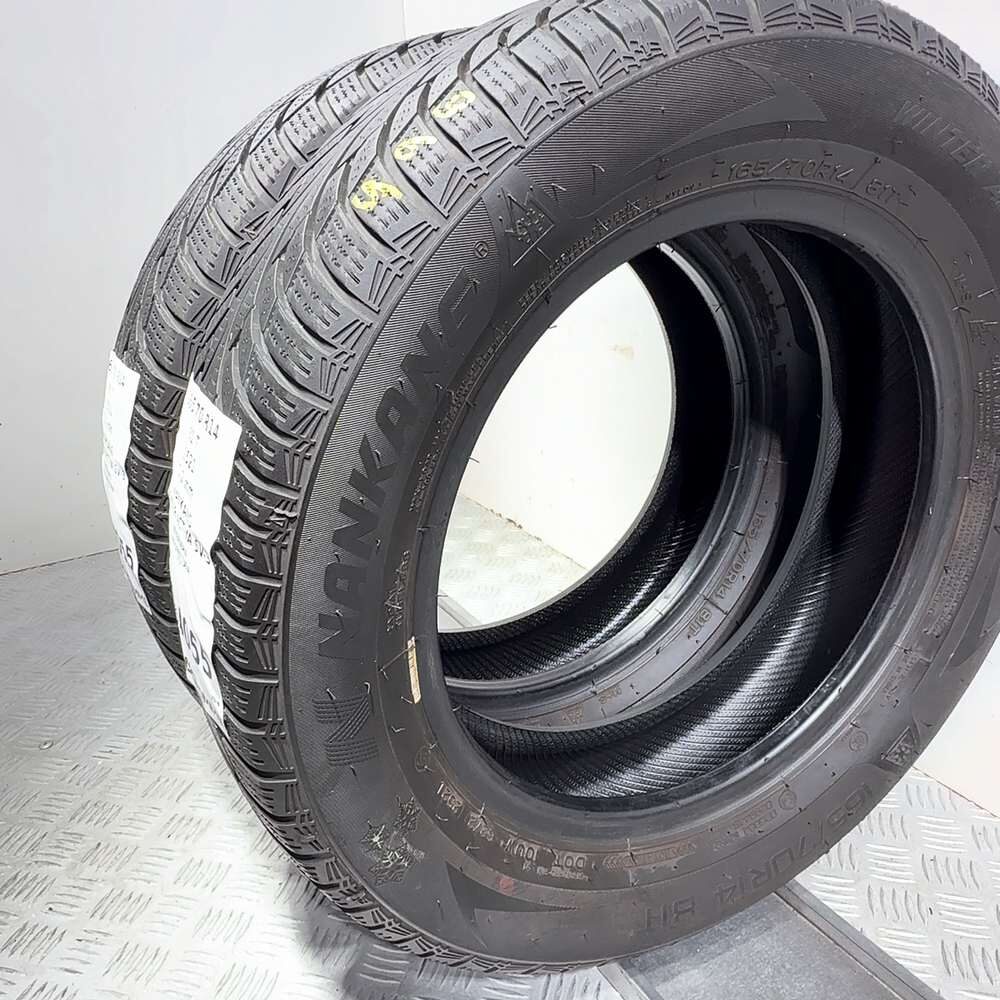 Gomme Usate 165 70 R14 81T Nankang Winter Activa SV-3 74% Invernali - immagine 15