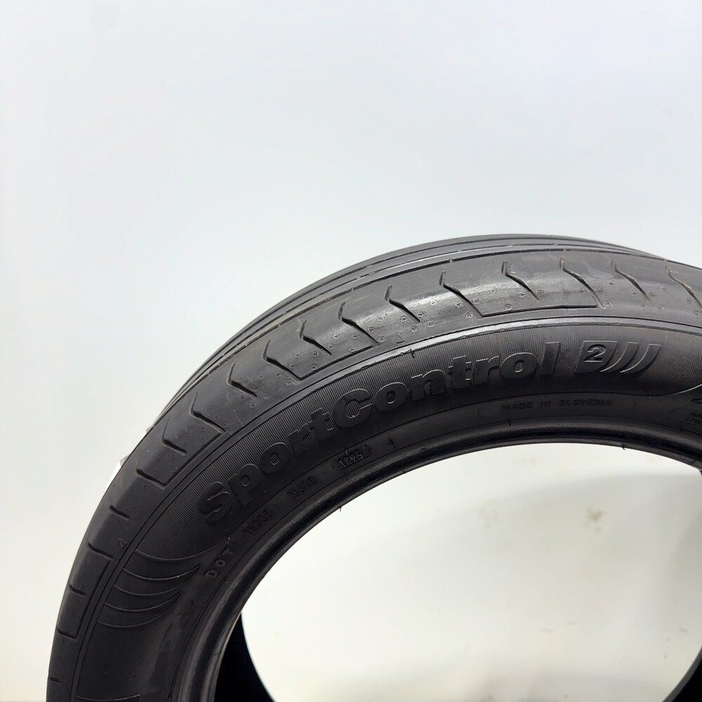Gomme Usate 215 55 R17 XL 98Y Fulda Sportcontrol 2 Estive - immagine 15