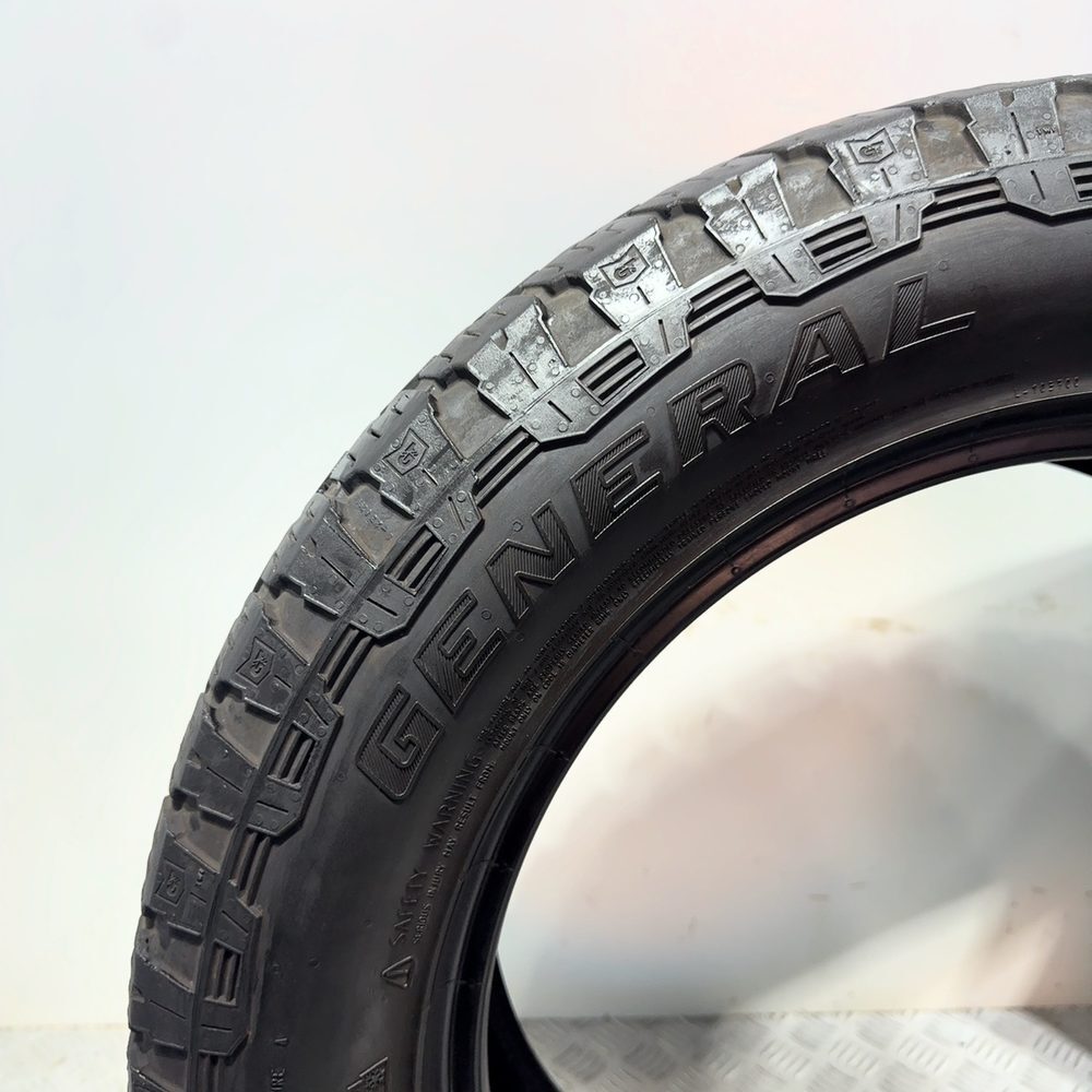 Gomme Usate 255 55 R18 XL 109H General Grabber AT3 86% Estive - immagine 15