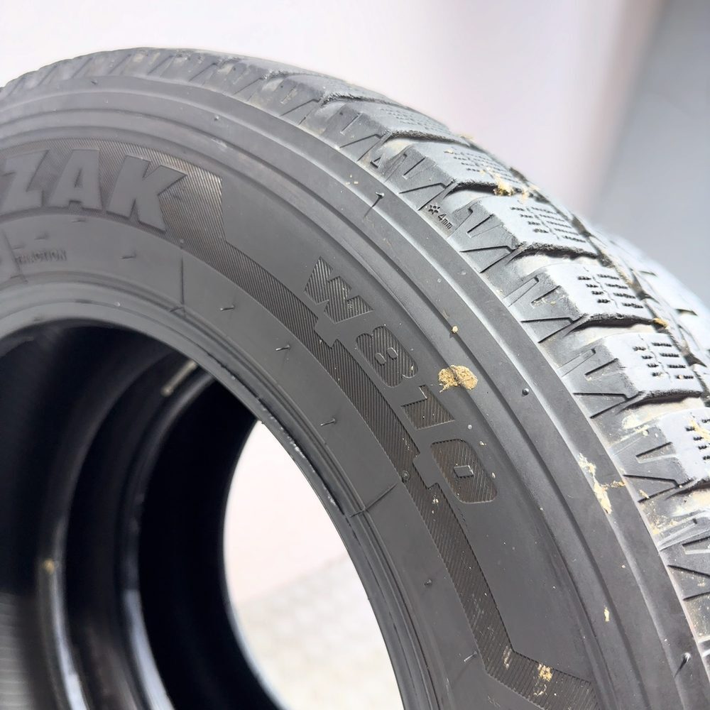 Gomme Usate 215 65 R16C 109/107T Bridgestone Blizzak W810 81% Invernali - immagine 15