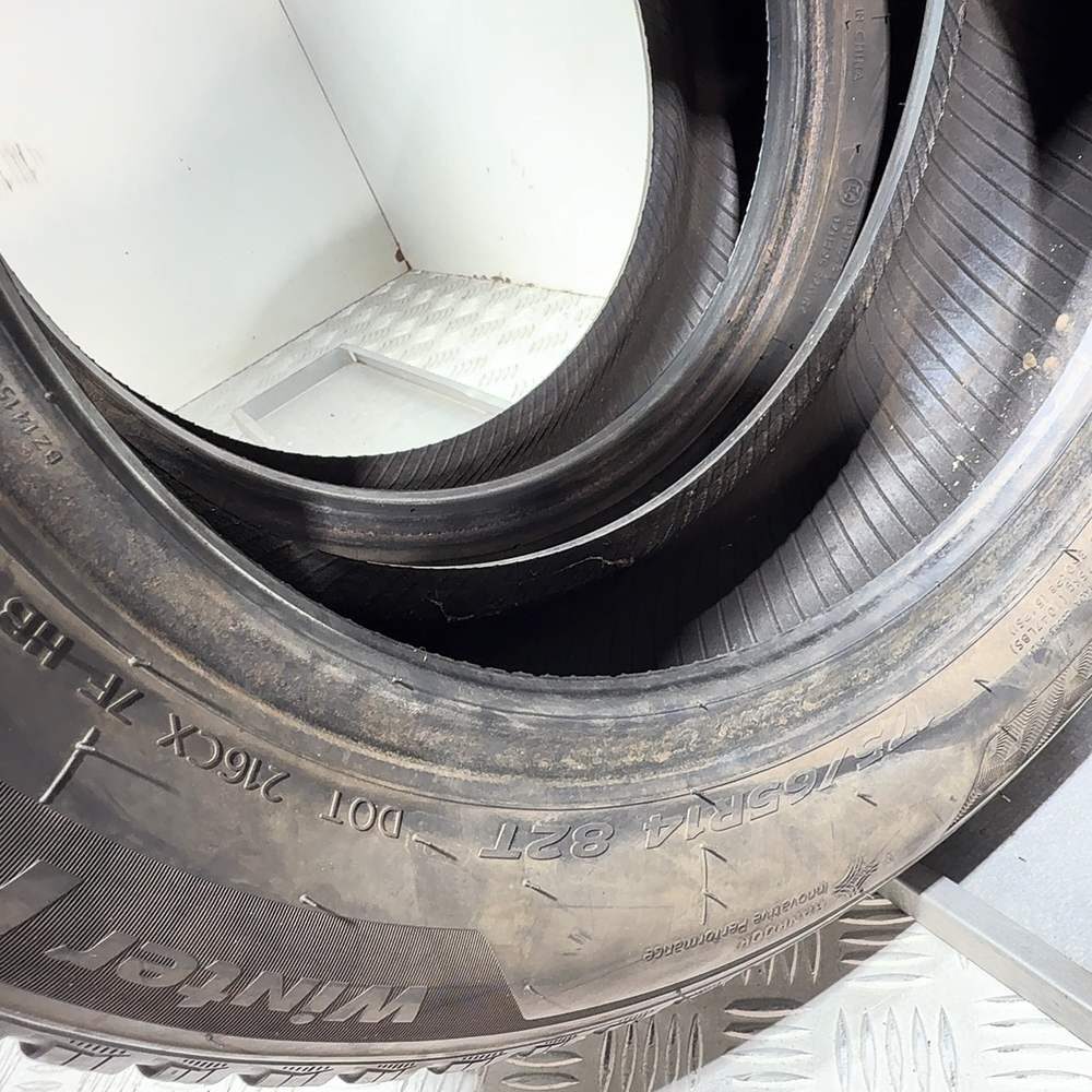 Gomme Usate 175 65 R14 82T Hankook Winter I*Cept RS3 96% Invernali - immagine 15