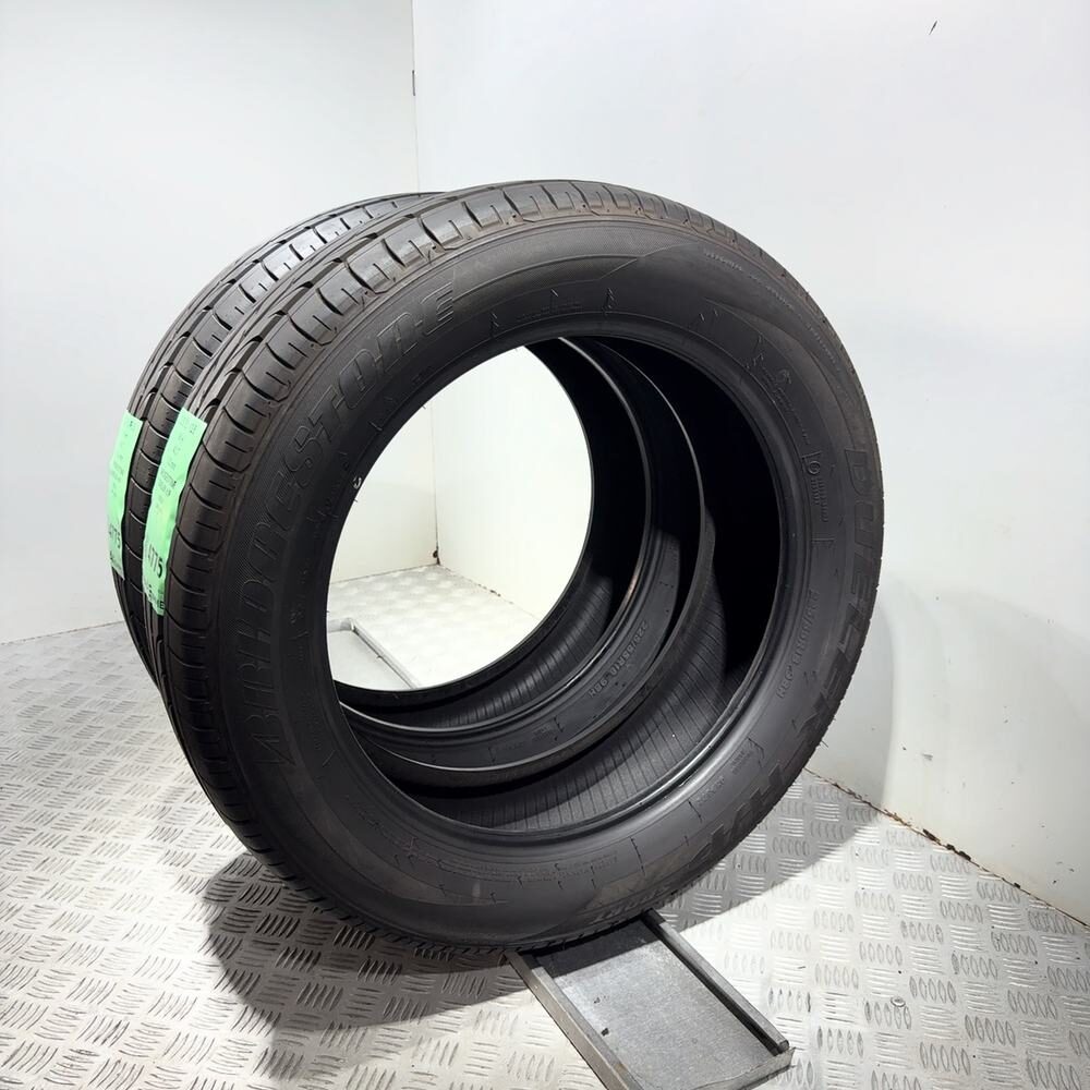 Gomme Usate 225 55 R18 98H Bridgestone Dueler H/P 93% Estive - immagine 16