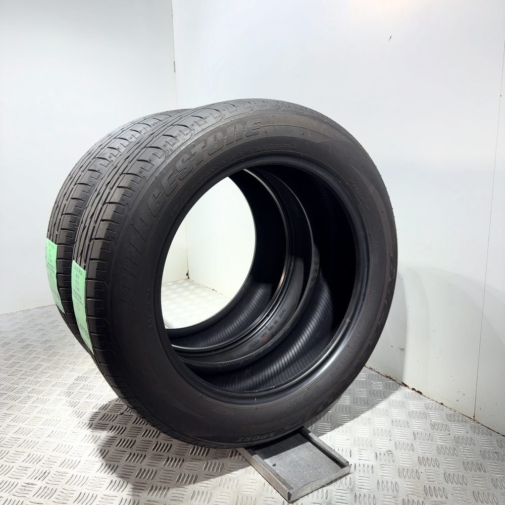 Gomme Usate 225 55 R18 98V Bridgestone Dueler H/P Sport 81% Estive - immagine 16
