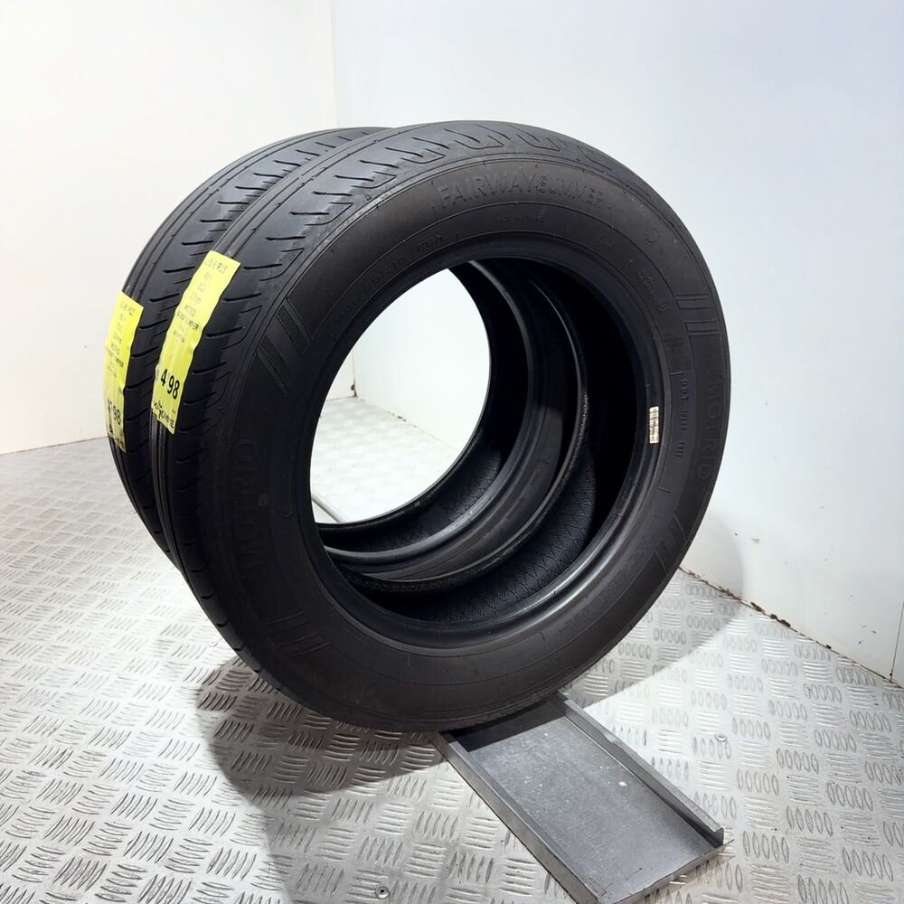 Gomme Usate 185 65 R15 88H Motrio Fairway Summer Estive - immagine 16