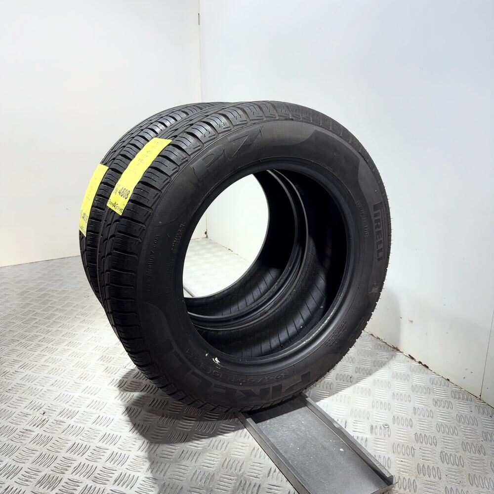 Gomme Usate 195 60 R15 88H Pirelli P7 93% Estive - immagine 16