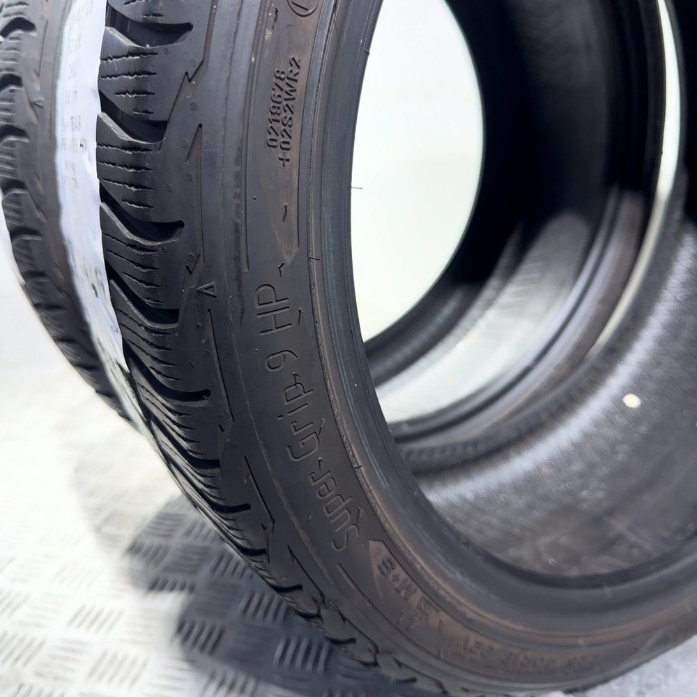 Gomme Usate 225 40 R18 92V XL Esa+ Tecar Super Grip 9 HP 83% Invernali - immagine 16