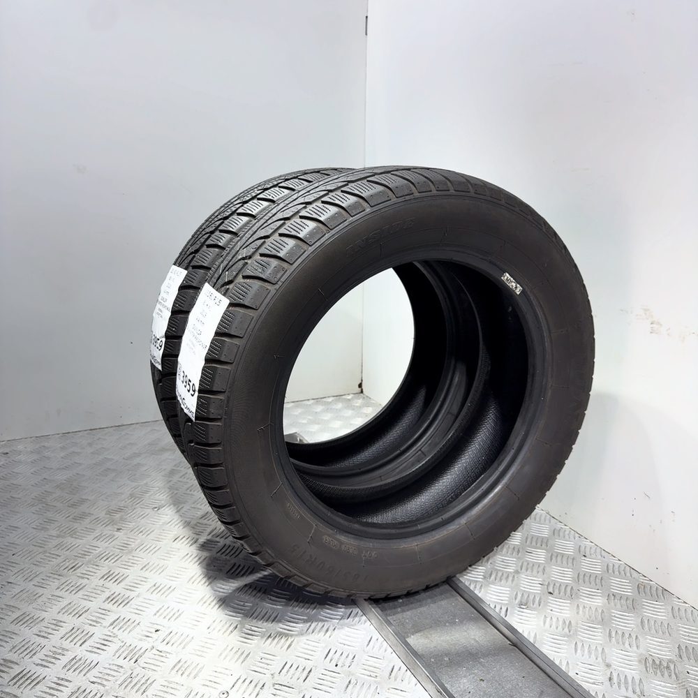 Gomme Usate 185 60 R15 88H XL Dunlop SP Winter Response Invernali - immagine 16