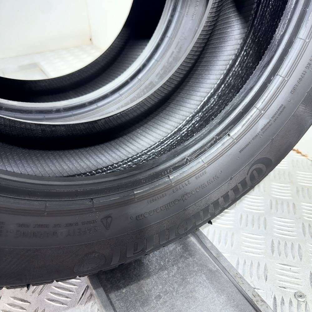 Gomme Usate 215 60 R16 99H XL Continental Contiwintercontact TS830P Invernali - immagine 16