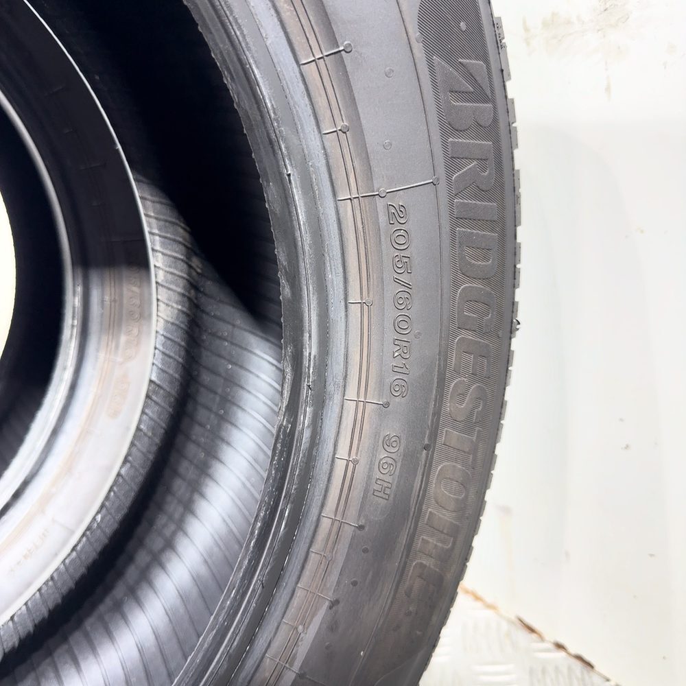 Gomme Usate 205 60 R16 96H XL Bridgestone Blizzak 6 86% Invernali - immagine 16