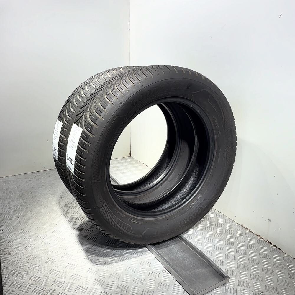Gomme Usate 215 60 R17 XL 100H Goodyear Vector 4Seasons 4 Stagioni - immagine 16