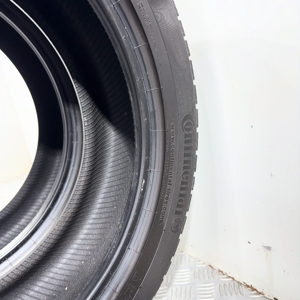 Gomme Usate 235 45 R19 99V XL Continental Contiwintercontact TS830P Invernali - immagine 16
