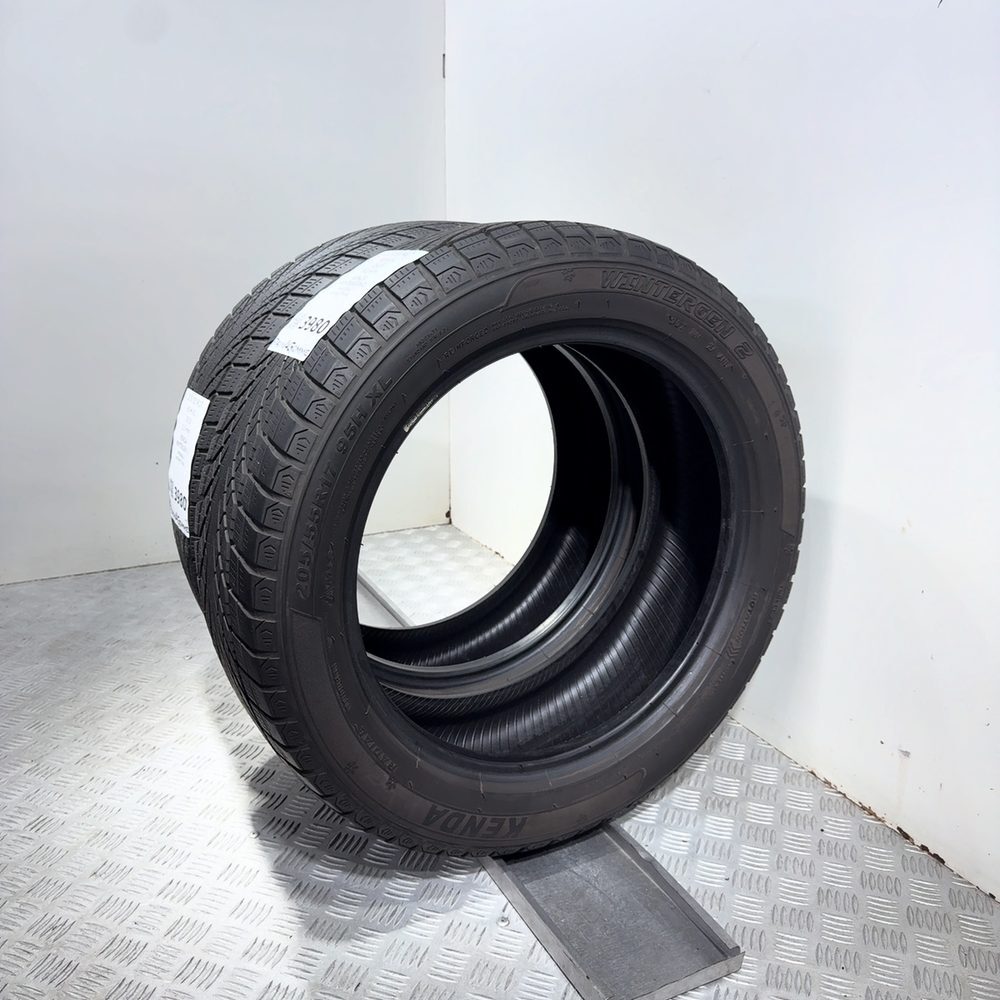 Gomme Usate 205 55 R17 95H XL Kenda Wintergen 2 74% Invernali - immagine 16