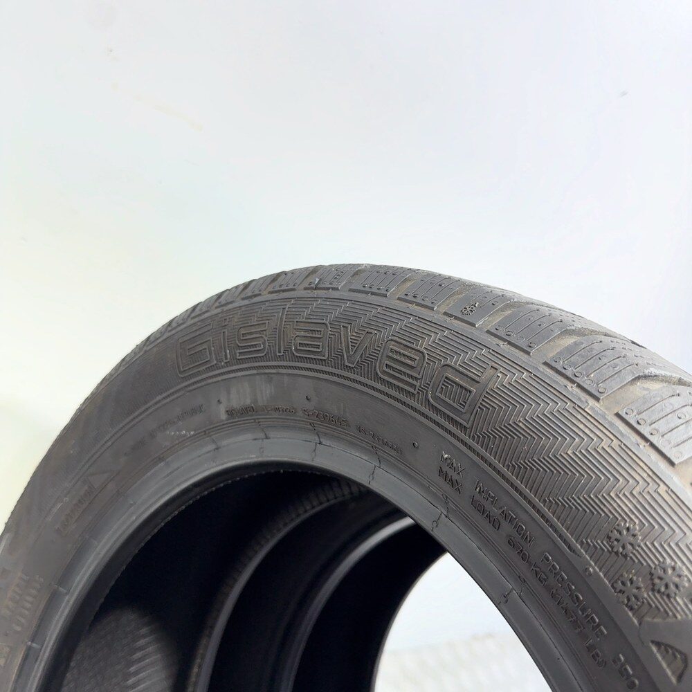 Gomme Usate 205 55 R16 94H XL Gislaved Euro Frost 6 71% Invernali - immagine 16
