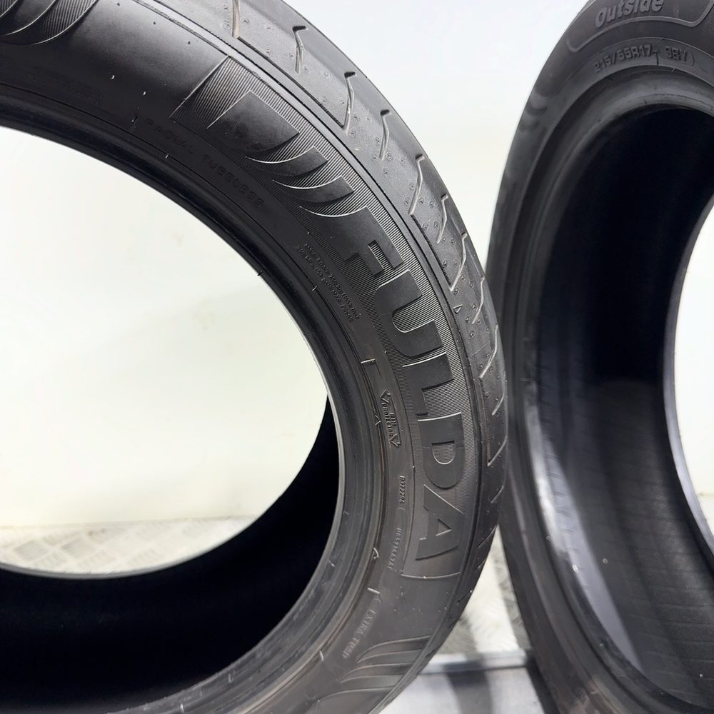 Gomme Usate 215 55 R17 XL 98Y Fulda Sportcontrol 2 Estive - immagine 16