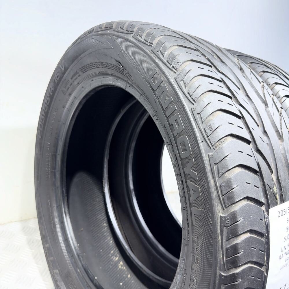 Gomme Usate 205 55 R16 91V Uniroyal Rainexpert 71% Estive - immagine 16