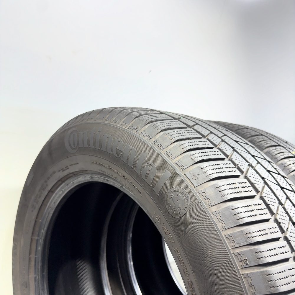 Gomme Usate 255 60 R18 108H Continental Contiwintercontact TS830 P 86% Invernali - immagine 16