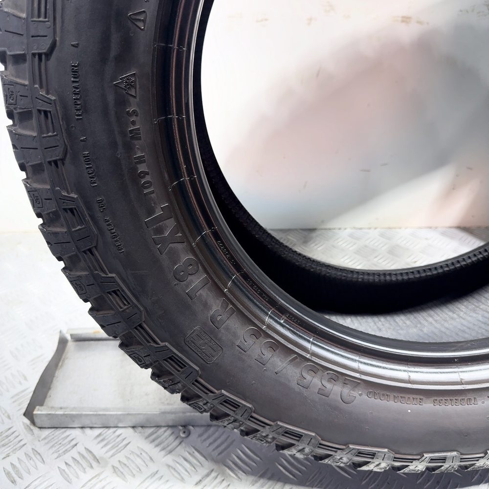 Gomme Usate 255 55 R18 XL 109H General Grabber AT3 86% Estive - immagine 16