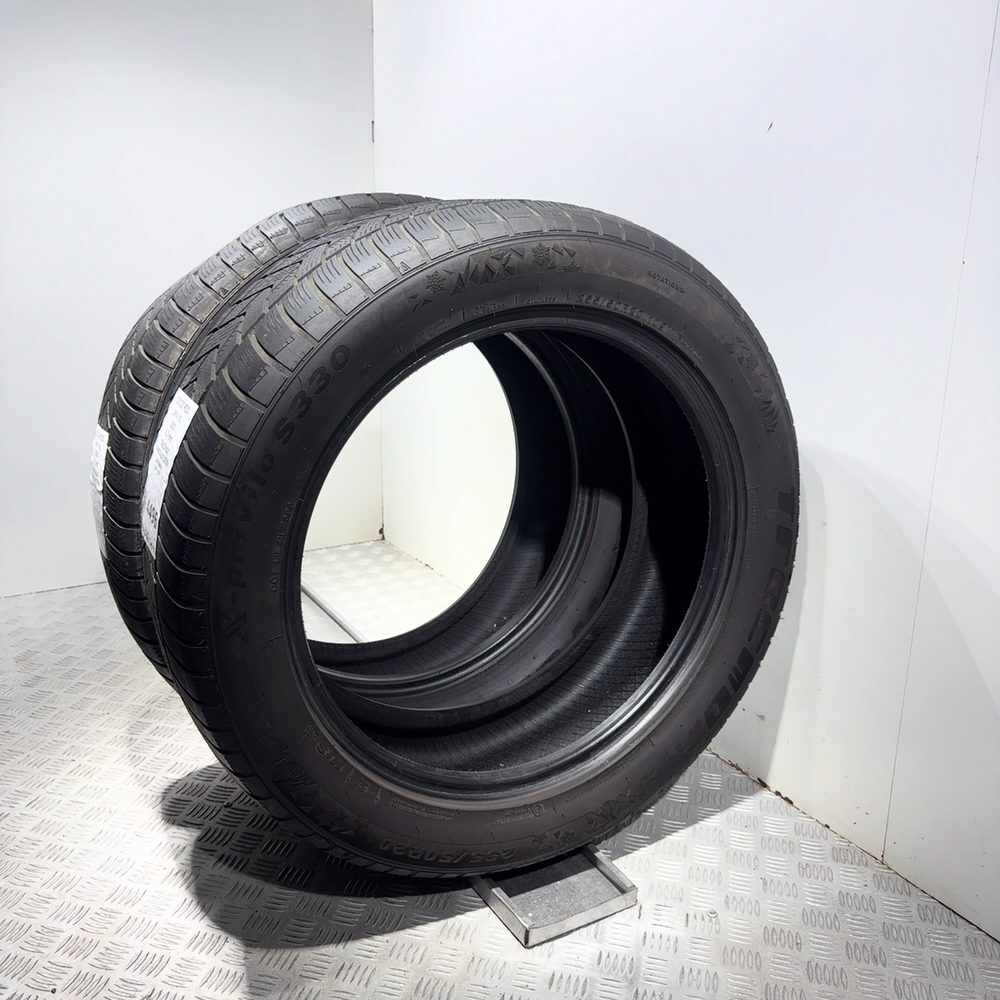 Gomme Usate 255 50 R20 109V XL Tracmax X-Privilo S330 Invernali - immagine 16