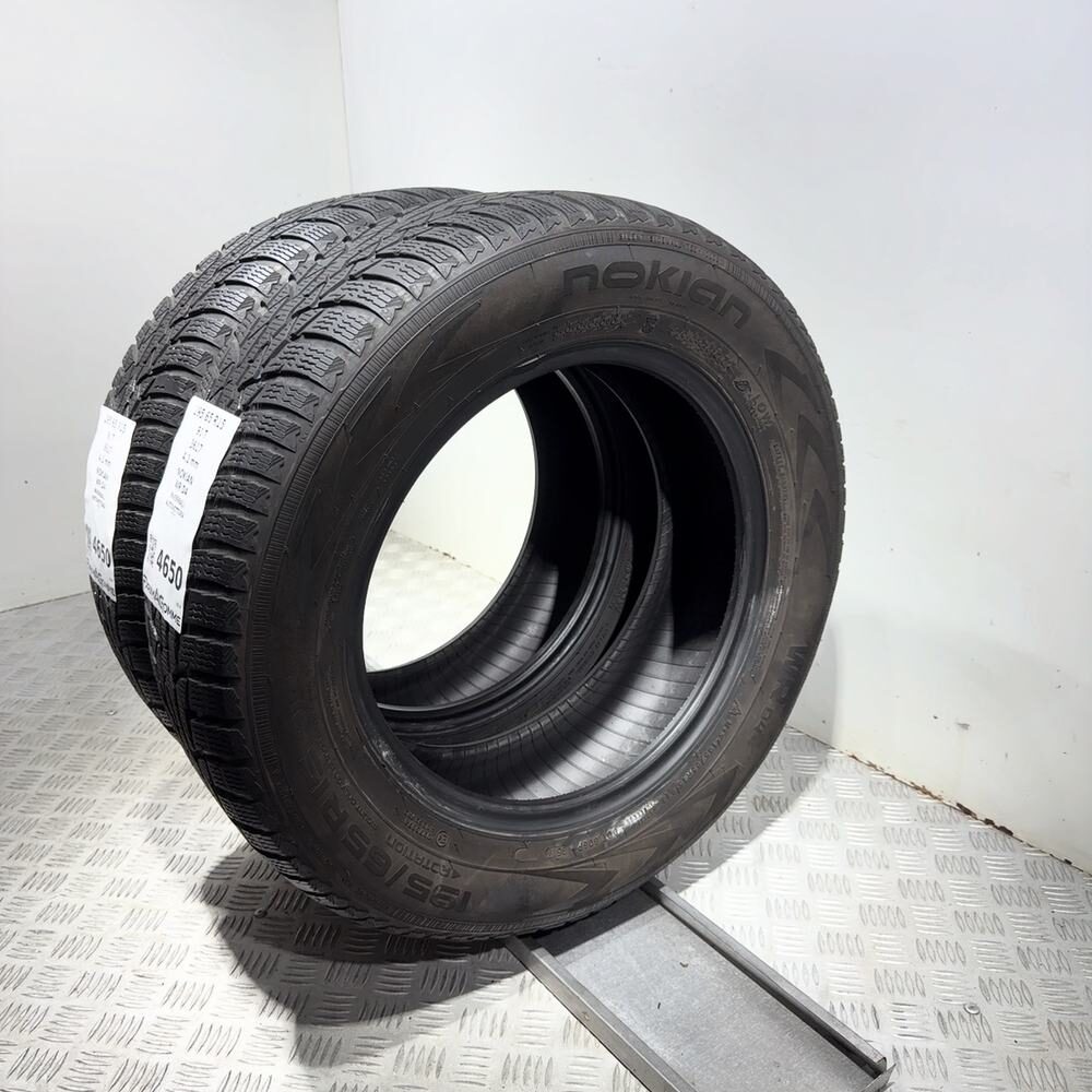 Gomme Usate 195 65 R15 91T Nokian WR D4 Invernali - immagine 16