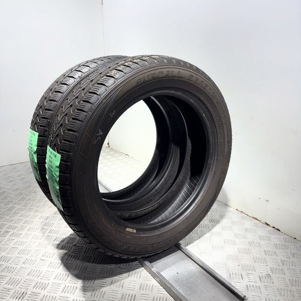 Gomme Usate 175 60 R16 82H Falken Euroall Season AS200 90% 4 Stagioni - immagine 16