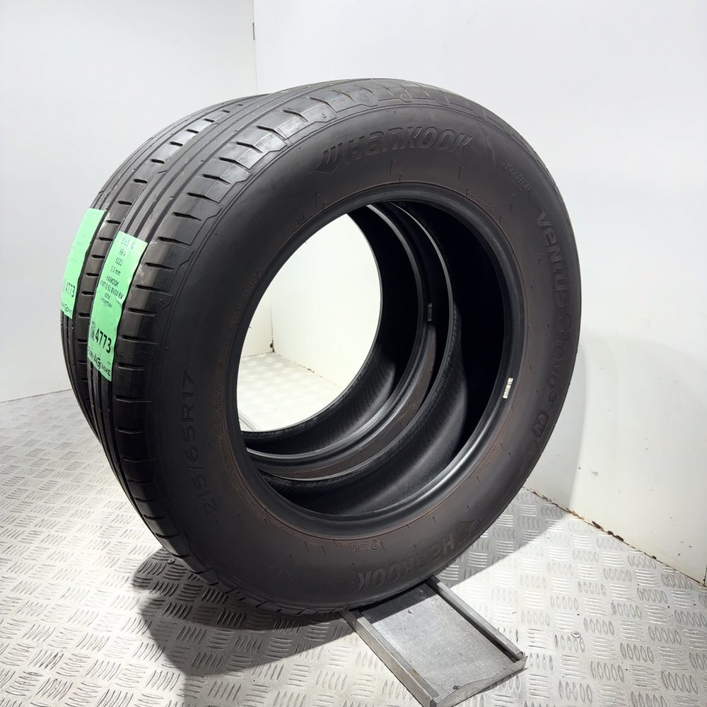 Gomme Usate 215 65 R17 99V Hankook Ventus S1 Evo3 EV 71% Estive - immagine 16