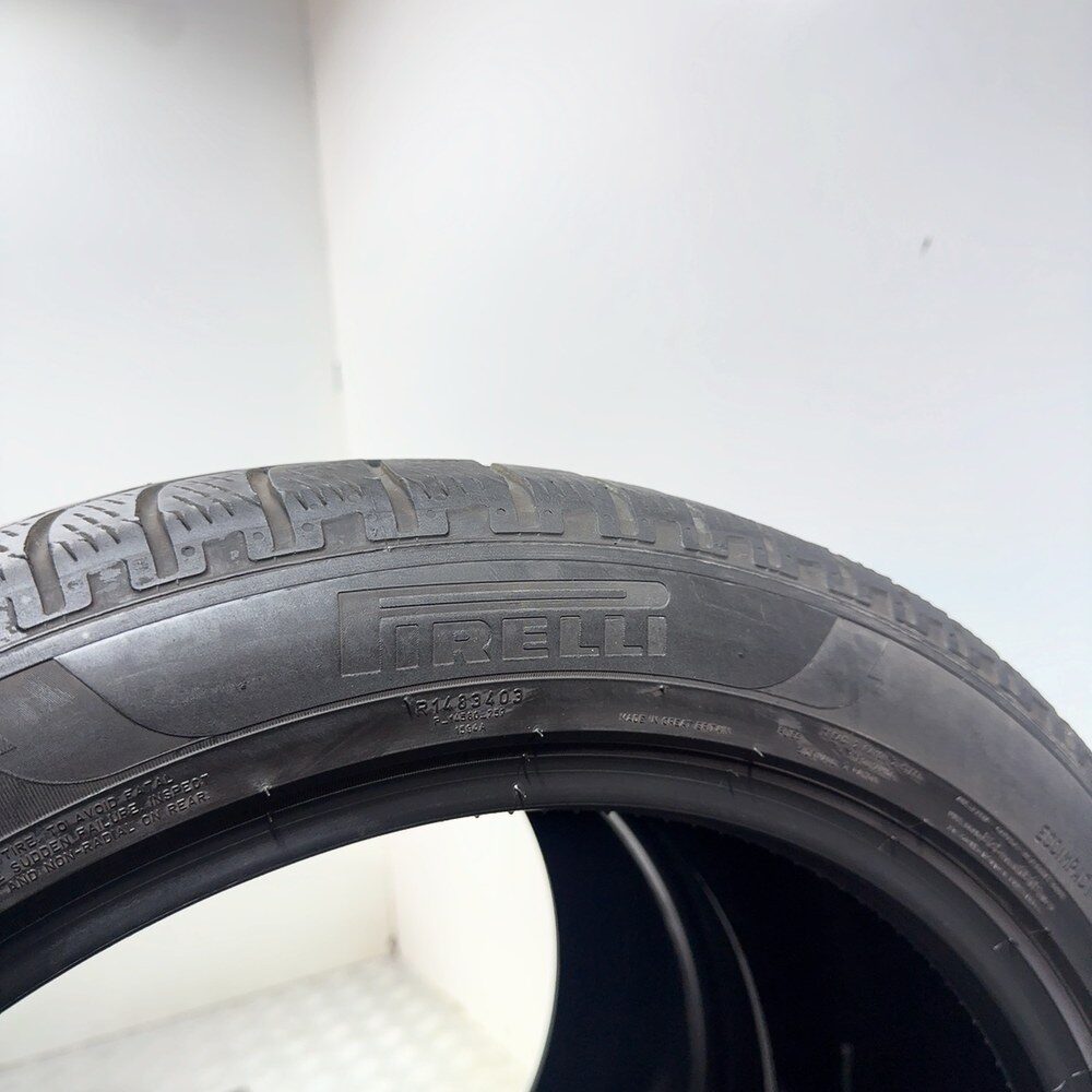 Gomme Usate 255 45 R20 101V Pirelli Scorpion Winter Invernali - immagine 16