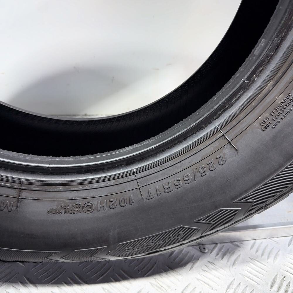Gomme Usate 225 65 R17 102H Tracmax Ice-Plus S220 Invernali - immagine 17