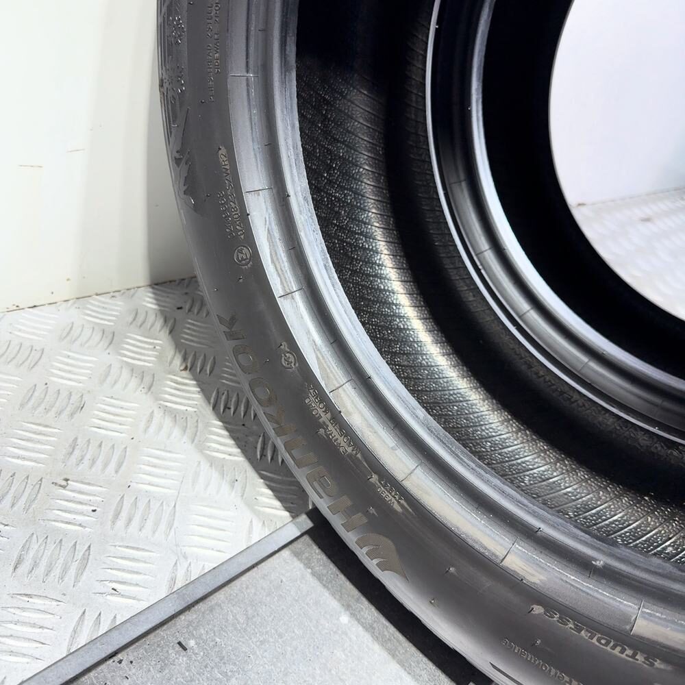 Gomme Usate 215 55 R18 XL 99V Hankook Winter I*Cept Evo 3 71% Invernali - immagine 17