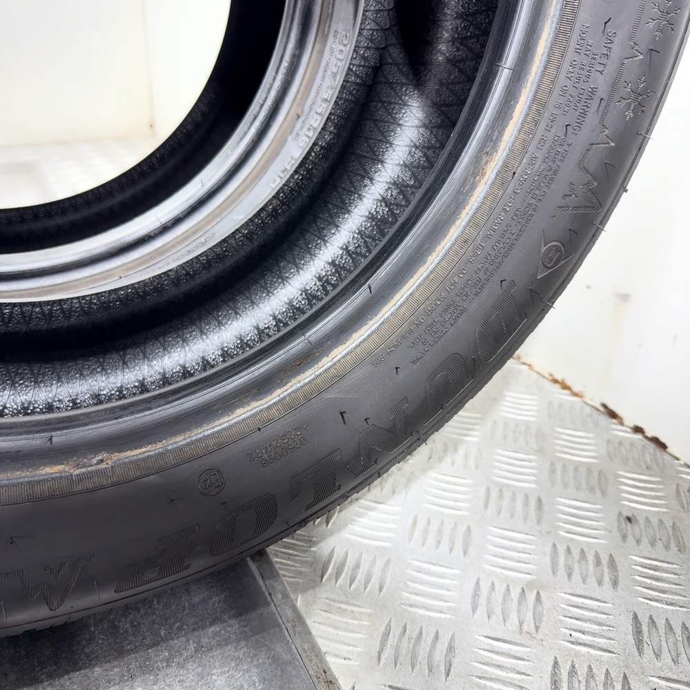 Gomme Usate 205 55 R16 91H Dunlop Winter Sport 5 93% Invernali - immagine 17
