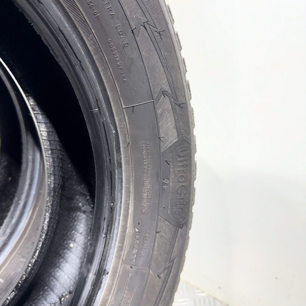 Gomme Usate 205 60 R16 96H XL GoodYear Ultragrip 9+ 83% Invernali - immagine 17