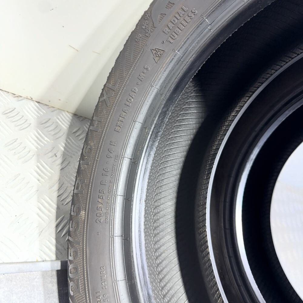Gomme Usate 205 55 R16 94H XL Gislaved Euro Frost 6 71% Invernali - immagine 17