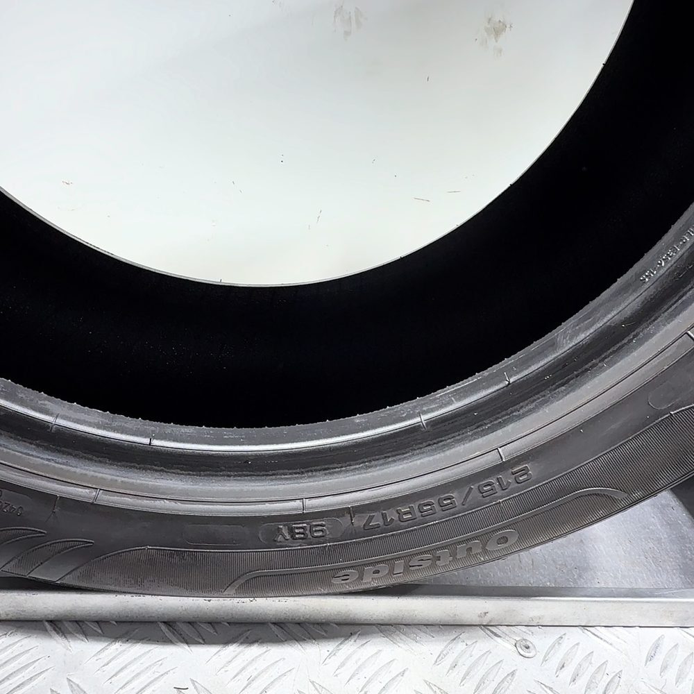 Gomme Usate 215 55 R17 XL 98Y Fulda Sportcontrol 2 Estive - immagine 17