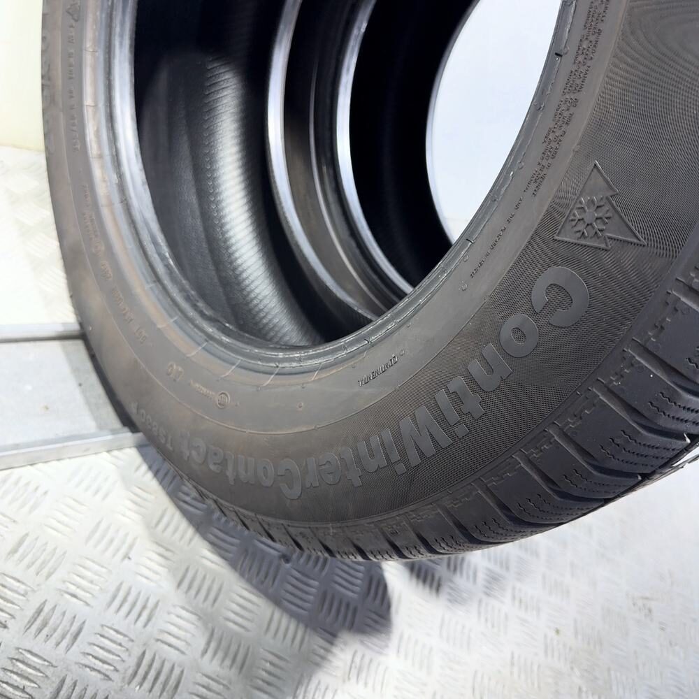 Gomme Usate 255 60 R18 108H Continental Contiwintercontact TS830 P 86% Invernali - immagine 17