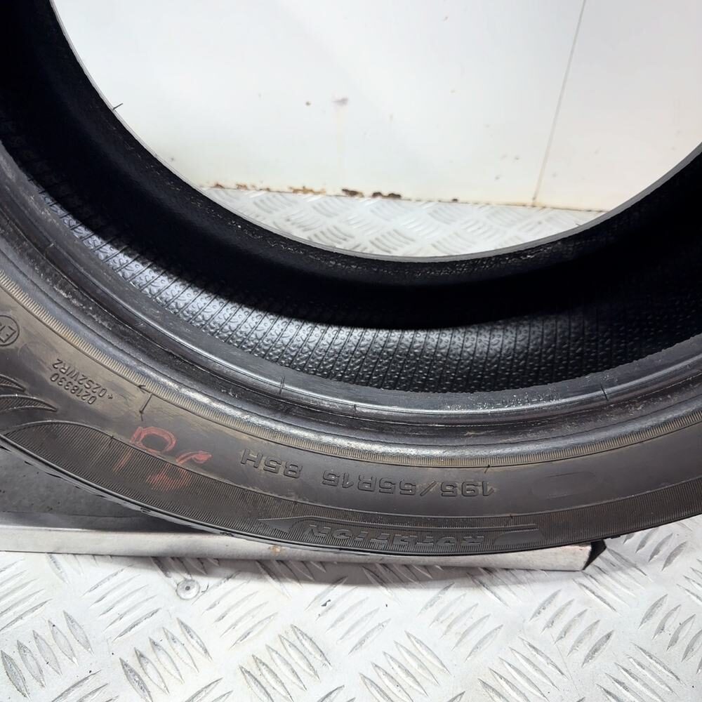 Gomme Usate 195 55 R15 85H Fulda Kristall Control HP 2 86% Invernali - immagine 17