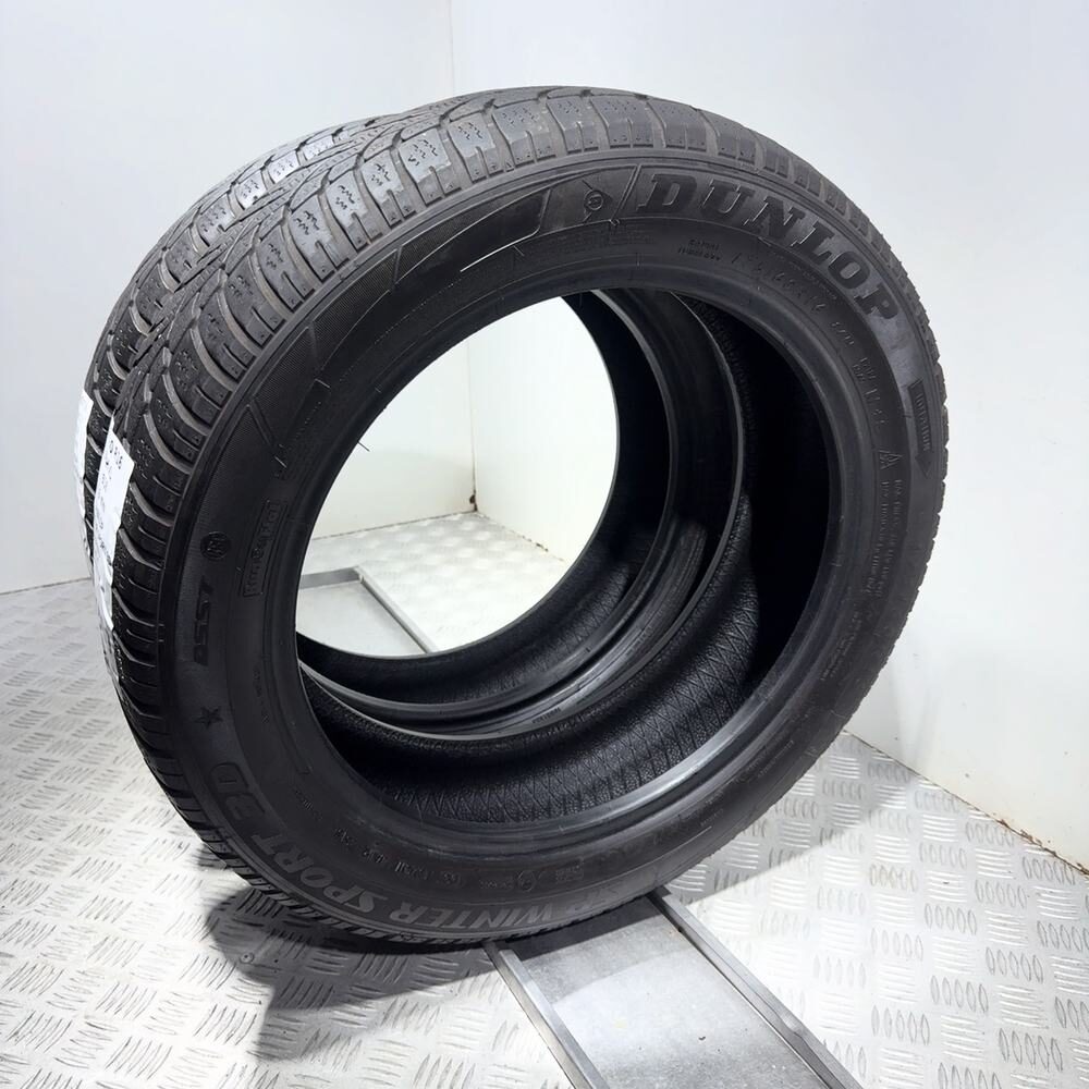 Gomme Usate 175 60 R16 86H XL Dunlop SP Winter Sport 3D RunFlat Invernali - immagine 17