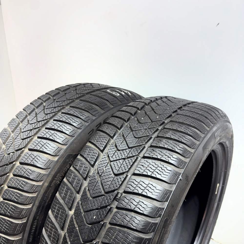 Gomme Usate 225 50 R18 95H Pirelli Sottozero 3 RunFlat 86% Invernali - immagine 19
