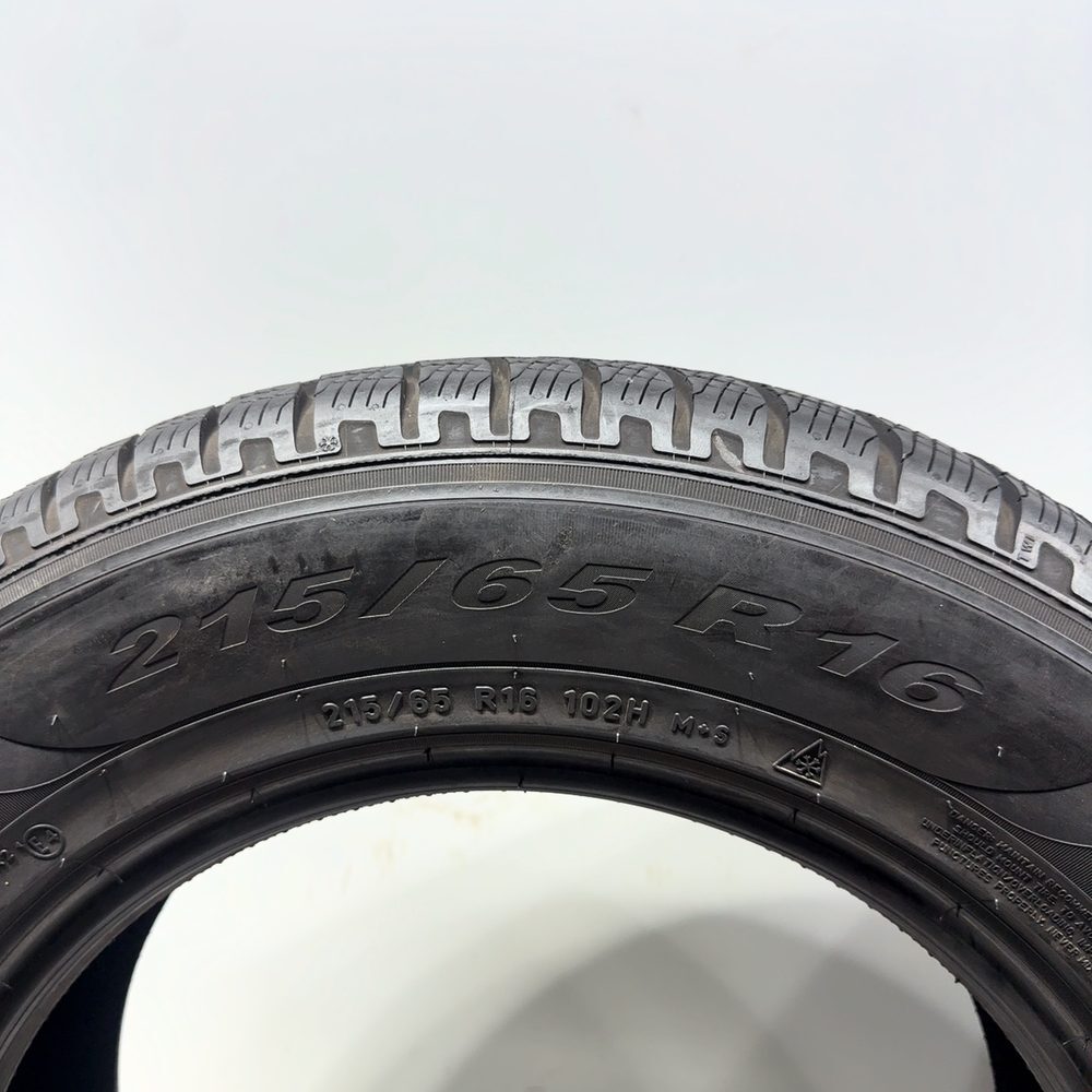 Gomme Usate 215 65 R16 98H Pirelli Scorpion Winter 98% Invernali - immagine 14