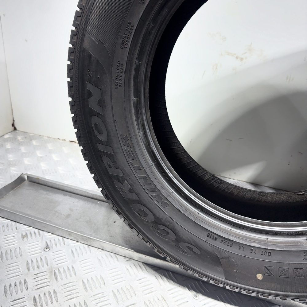 Gomme Usate 215 65 R16 98H Pirelli Scorpion Winter 98% Invernali - immagine 15