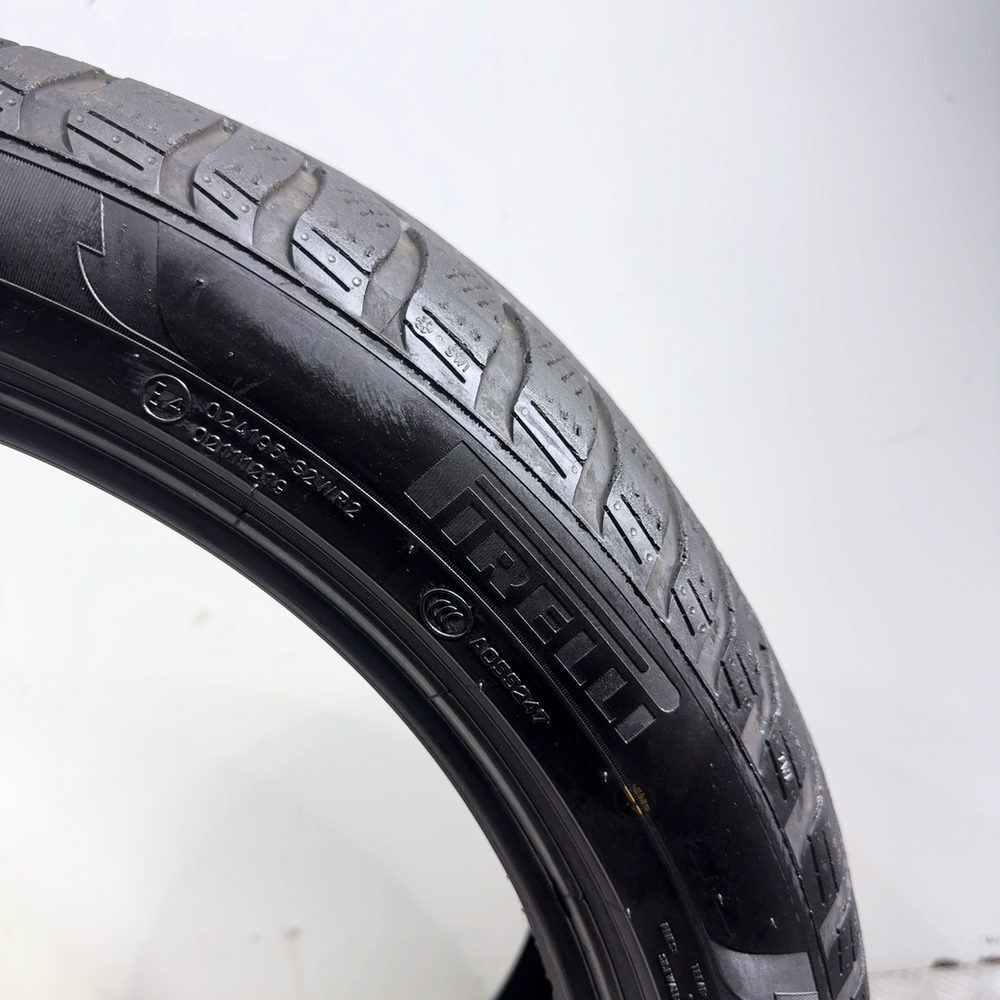 Gomme Usate 275 40 R21 107V XL Pirelli Scorpion Winter RunFlat Invernali - immagine 10