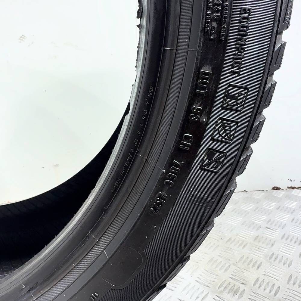 Gomme Usate 275 40 R21 107V XL Pirelli Scorpion Winter RunFlat Invernali - immagine 8