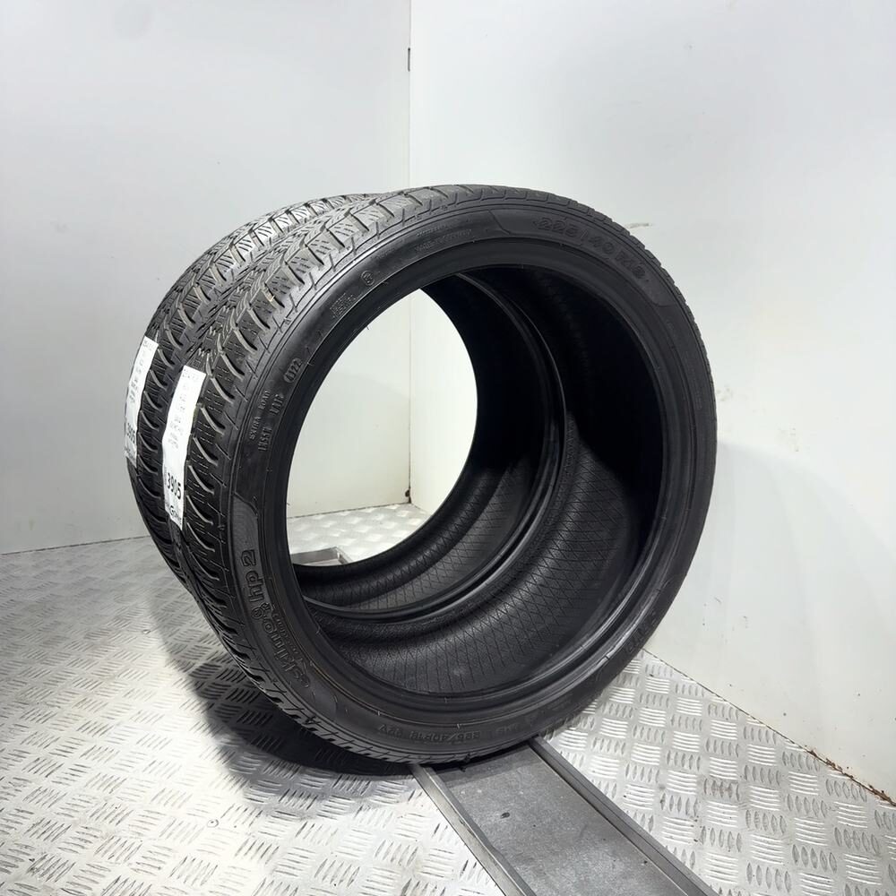 Gomme Usate 225 40 R18 92V Sava Eskimo HP 2 86% Invernali - immagine 4