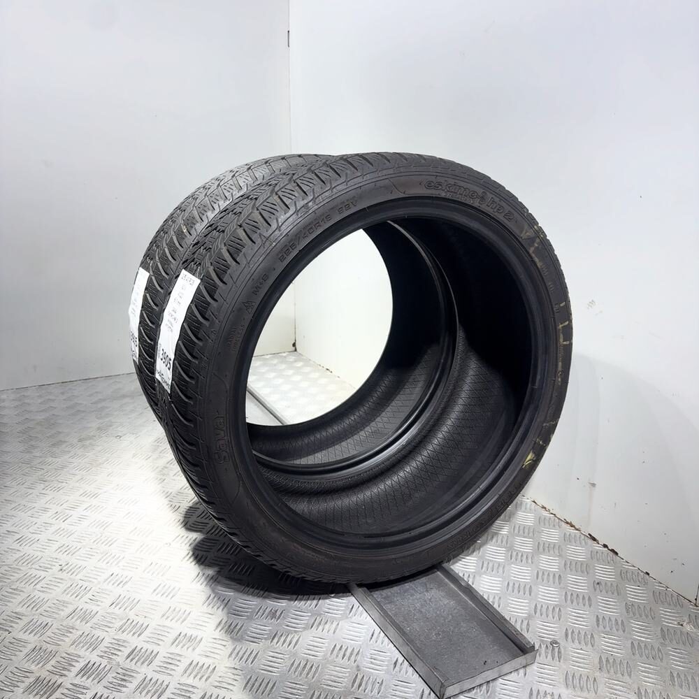 Gomme Usate 225 40 R18 92V Sava Eskimo HP 2 86% Invernali - immagine 6
