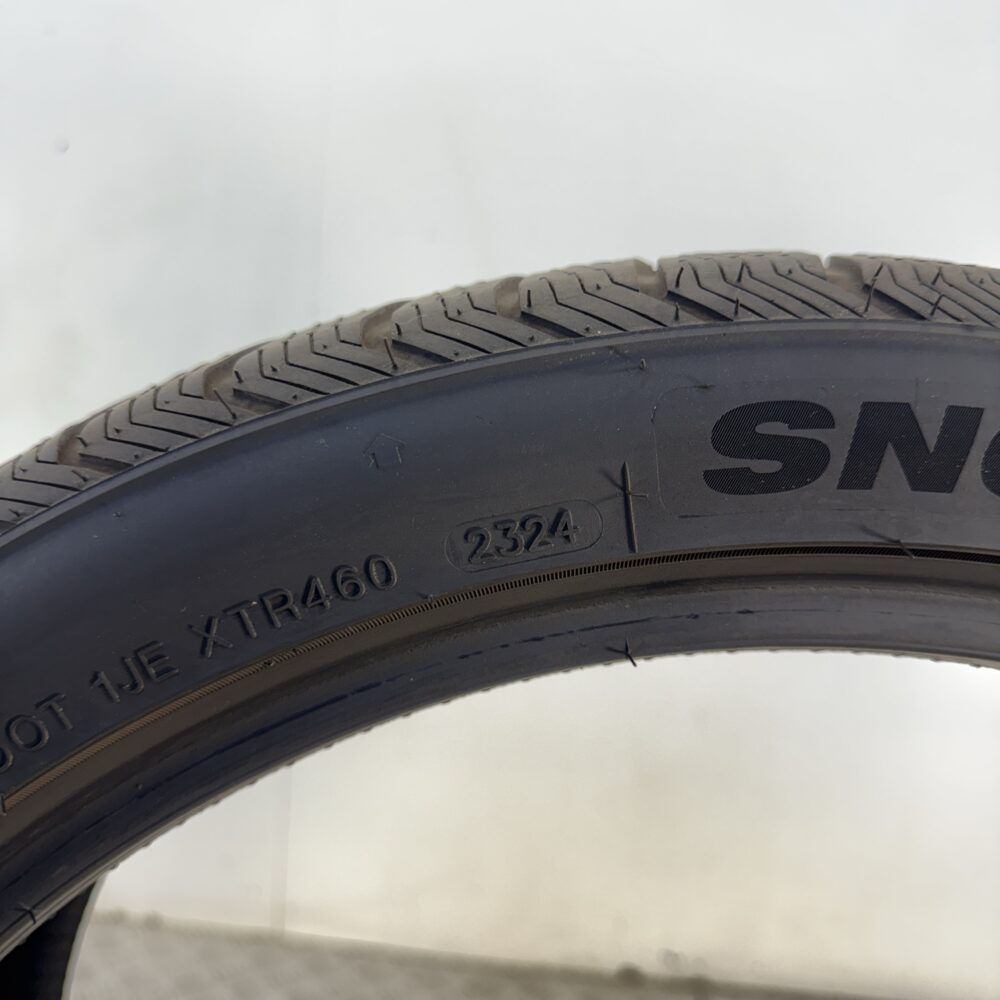 Gomma Usata 275 35 R20 102V Imperial Snow Dragon Uhp 81% Invernale - immagine 8