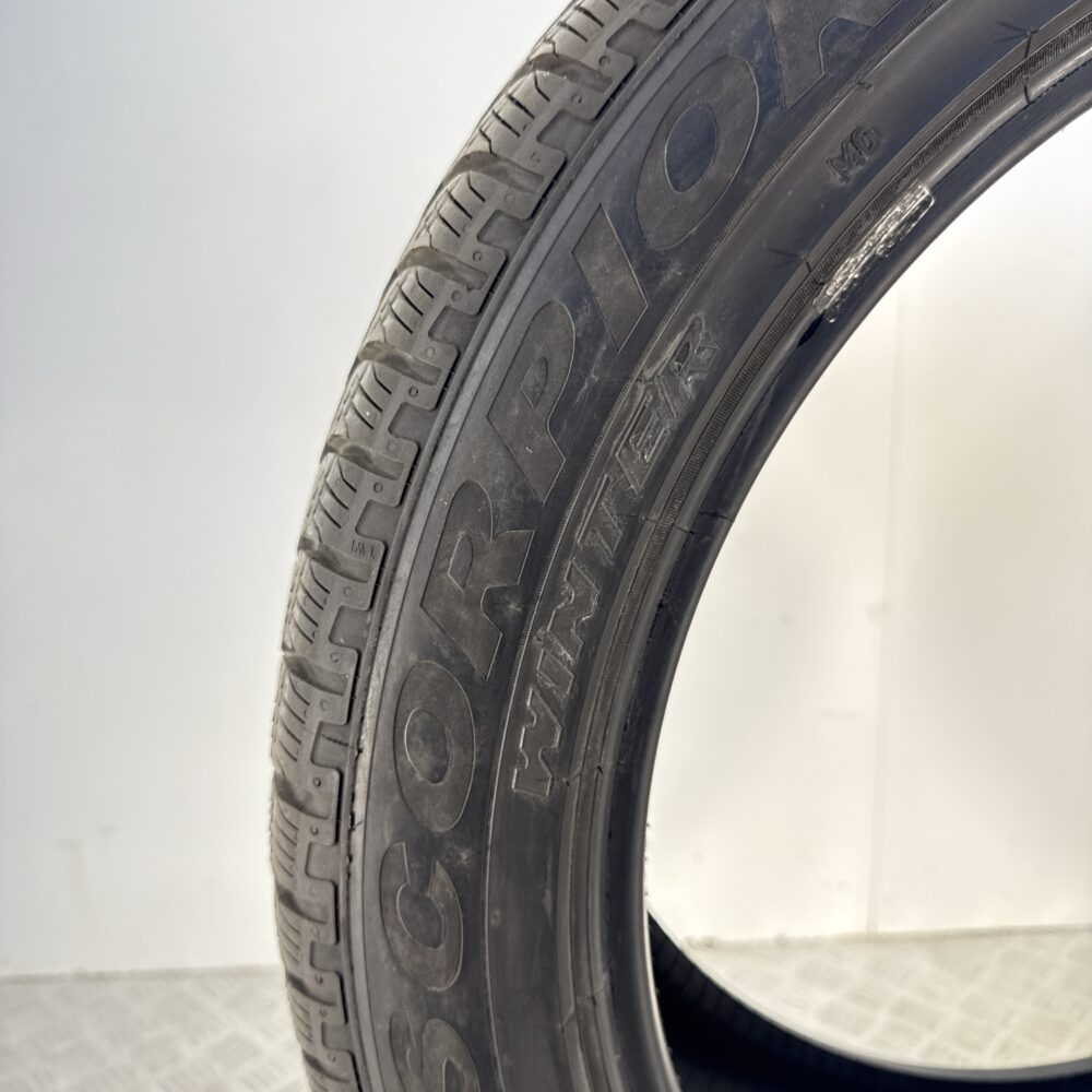 Gomma Usata 265 45 R20 108V XL Pirelli Scorpion Winter 83% Invernale - immagine 3