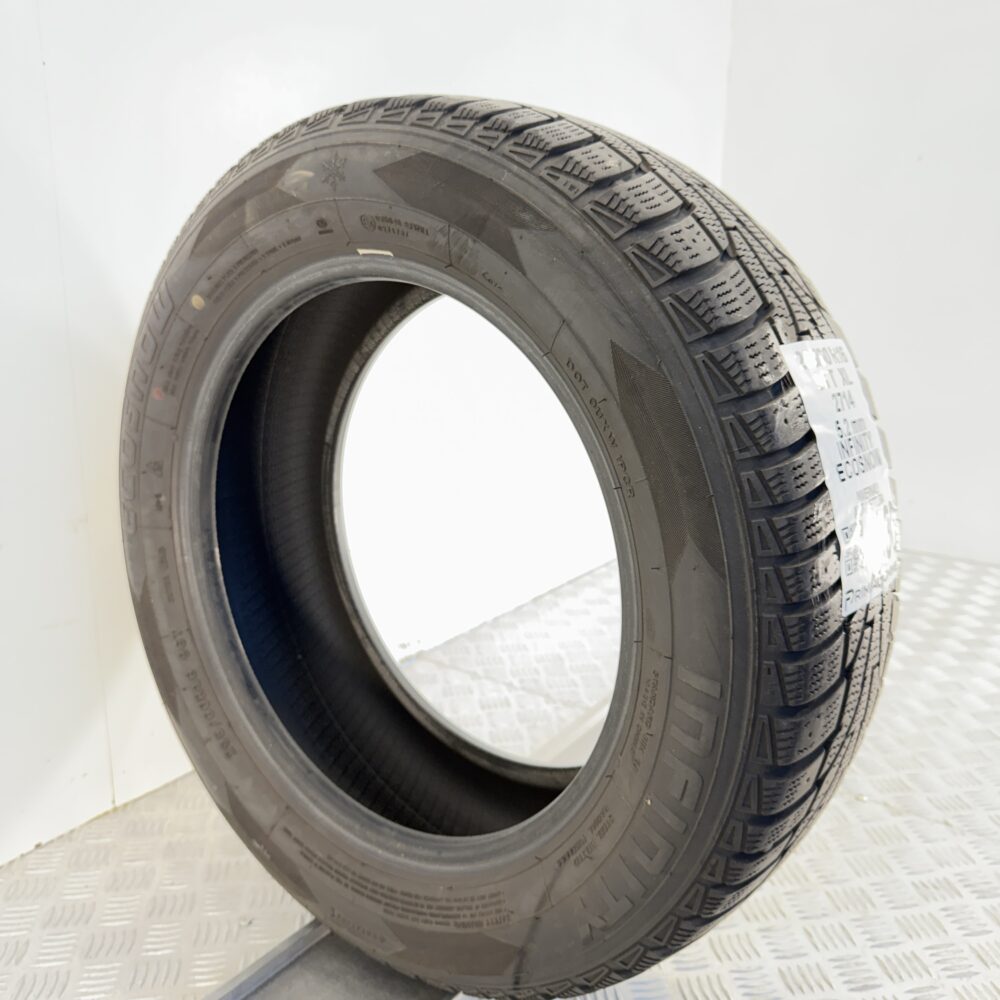 Gomma Usata 205 60 R16 96T XL Infinity Ecosnow 74% Invernale - immagine 6