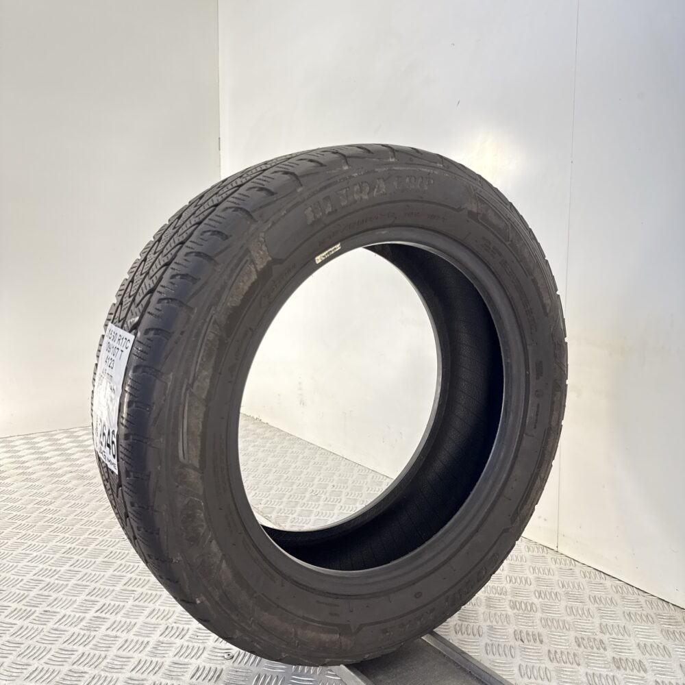 Gomma Usata 215 60 R17C 109/107T Goodyear Ultra Grip Cargo Invernale - immagine 4